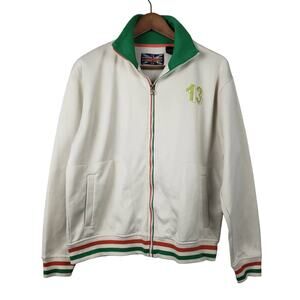 Carnaby Street London Full Zip Jacket - S